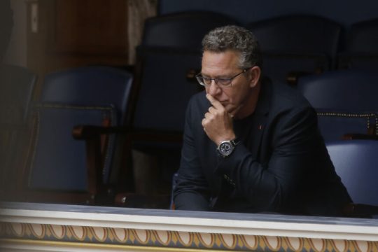 Μυρίζει Ελλάδα η έκθεση της LIBE